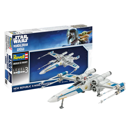 Revell 06791 New Republic X-Wing Fighter™ - Massstab 1:57
