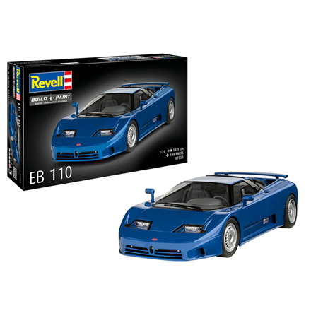 Revell 07353 EB110 - Massstab 1:24