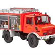 Revell 07501 Mercedes-Benz Unimog Z 1300 L TLF-8/18 1:24 limited Edition | Bild 1