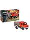 Revell 07512 Mercedes-Benz Unimog U 1300 L TLF 8/18 - Massstab 1:24