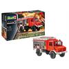 Revell 07512 Mercedes-Benz Unimog U 1300 L TLF 8/18 - Massstab 1:24