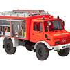 Revell 07512 Mercedes-Benz Unimog U 1300 L TLF 8/18 - Massstab 1:24 | Bild 2