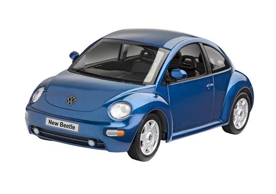 Revell 07643 VW New Beetle (easy click) | Bild 2