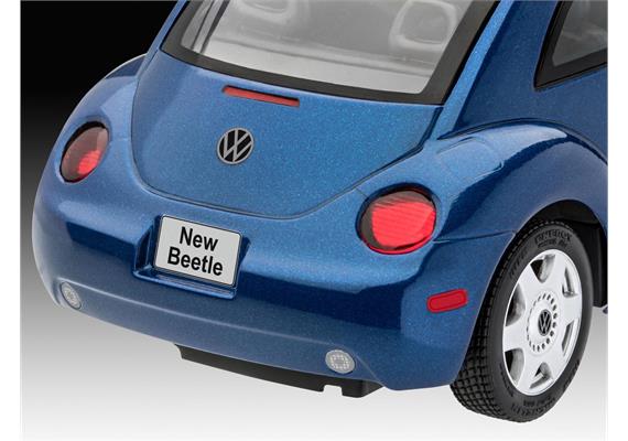 Revell 07643 VW New Beetle (easy click) | Bild 4