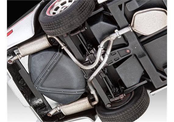 Revell 07646 78 Corvette indy Pace Car | Bild 5