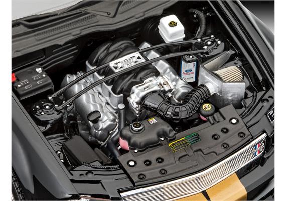 Revell 07665 2006 Ford Shelby GT-H, 1:25 | Bild 3