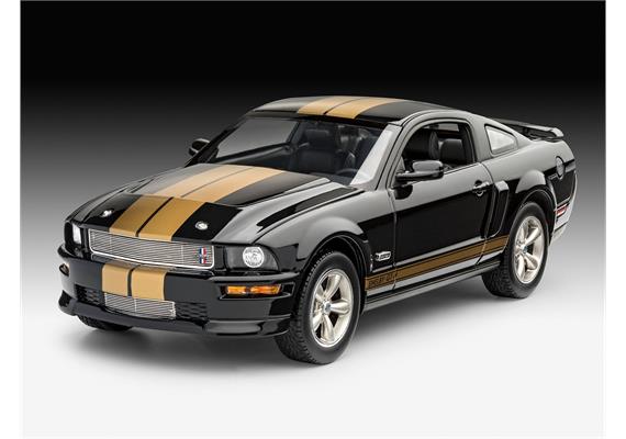 Revell 07665 2006 Ford Shelby GT-H, 1:25 | Bild 2