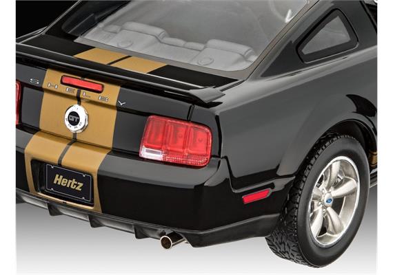 Revell 07665 2006 Ford Shelby GT-H, 1:25 | Bild 4