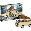 Revell 07676 VW T2 Camper (easy click), Bausatz - Massstab 1:24 | Bild 1