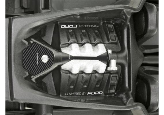 Revell 07678 2017 Ford GT 1:24 | Bild 3