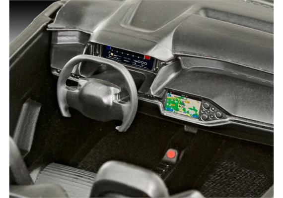 Revell 07678 2017 Ford GT 1:24 | Bild 2