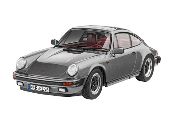 Revell 07688 Porsche 911 G Model Coupé, Bausatz - Massstab 1:24 | Bild 2
