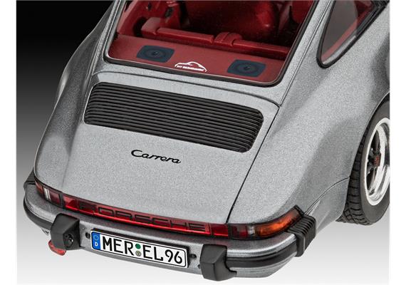 Revell 07688 Porsche 911 G Model Coupé, Bausatz - Massstab 1:24 | Bild 3