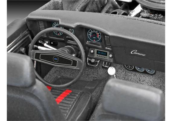 Revell 07694 Fast & Furious 1969 Chevy Camaro Yenko, Maßstab: 1:25 | Bild 3