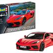 Revell 07714 Corvette C8 Coupé - Massstab 1:25 | Bild 1