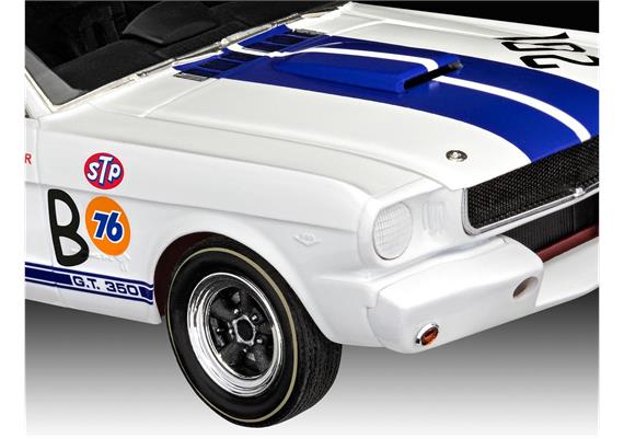 Revell 07716 66 Shelby® GT 350 R™ - Massstab 1:24 | Bild 3