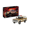 Revell 07724 "Stranger Things" Jim Hopper´s Chevy® Blazer K5™ - Massstab 1:25