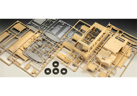 Revell 07725 „Stranger Things“ Argyle’s VWT3 Surfer Boy Pizza V - Massstab 1:25 | Bild 5