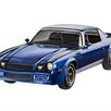 Revell 07728 "Stranger Things" Billy's Chevy Camaro Z-28 - Massstab 1:24 | Bild 2