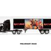 Revell 07740 Tour Truck Iron Maiden - Massstab 1:32 | Bild 2