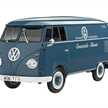 Revell 07742 VW T1 Panel Van - 75 Years of the VW T1 - Massstab 1:16 | Bild 2