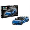 Revell 07750 Corvette C8 Cabriolet - Massstab 1:25