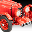 Revell 07751 Aston Martin Ulster - Massstab 1:32 | Bild 4