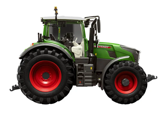 Revell 07827 Fendt 728 Vario Tractor Click System - Massstab 1:20 | Bild 4
