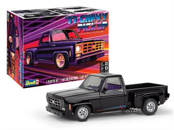 Revell 14552 ‘77 Chevy® Street Pickup - Massstab 1:25