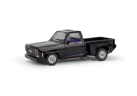 Revell 14552 ‘77 Chevy® Street Pickup - Massstab 1:25 | Bild 2
