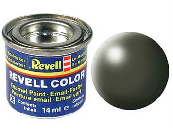 Revell 32361 olivgrün, seidenmatt