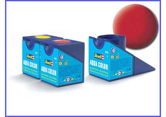 Revell 36136 karminrot, matt | Bild 2