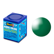 Revell 36161 smaragdgrün, glänzend - Gloss "Emerald Green" (RAL 6029) Aqua Color - 18ml | Bild 1