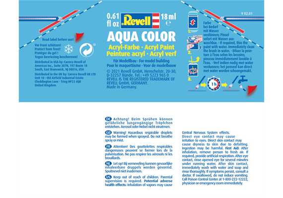 Revell 36182 Erde dunkel, matt (Dark-earth) | Bild 2