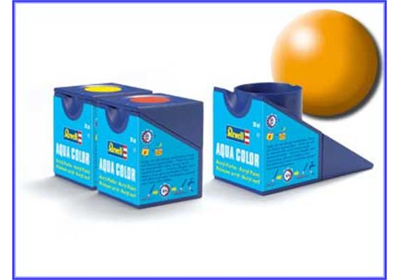 Revell 36310 lufthansa-gelb, seidenmatt