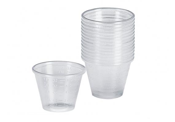 Revell 39065 Mischbecher, 15 Stück