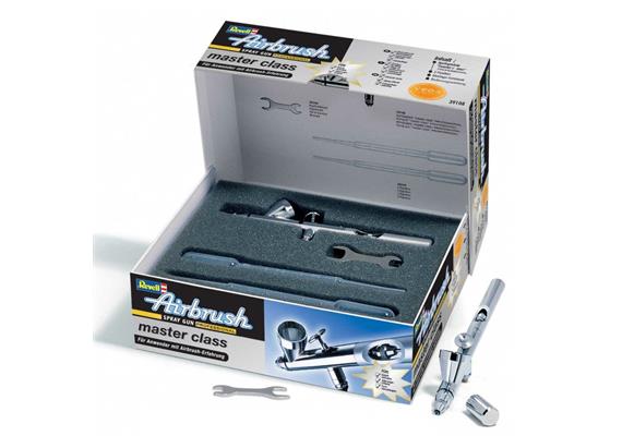 Revell 39108 Airbrush Spray Gun Master Class Professional | Bild 2
