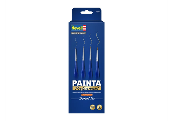 Revell 39561 Painta Professional Brushes: Detail Set | Bild 2