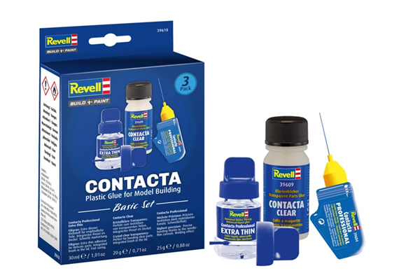 Revell 39618 Contacta Glue Basic Set | Bild 1