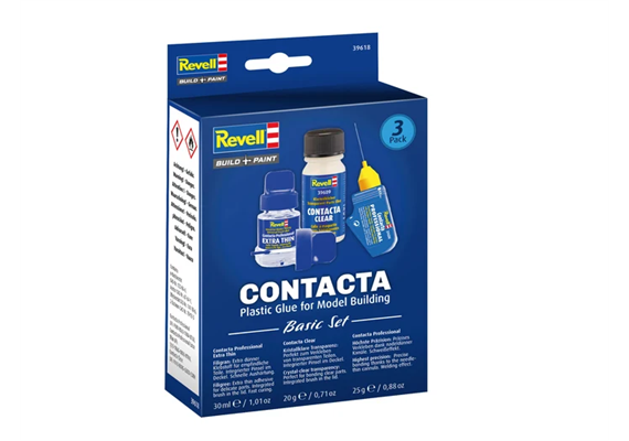 Revell 39618 Contacta Glue Basic Set | Bild 2