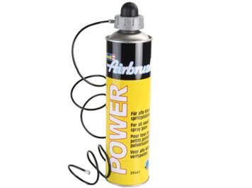 Revell 39661 Airbrush Power Druckluftdose 750 ml