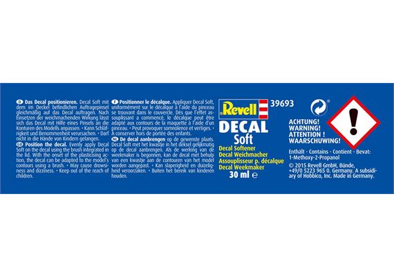 Revell 39693 Decal Weichmacher, 30 ml | Bild 2