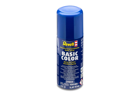 Revell 39804 "Basic Color" Spray Primer, 150 ml | Bild 1