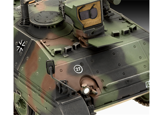 Revell 63353 Model Set Raketenjagdpanzer Jaguar 1 - Massstab 1:35 | Bild 4