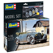 Revell 63354 Model Set Typ 320 (W142) Cabriolet - Massstab 1:35 | Bild 2