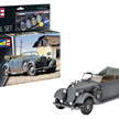 Revell 63354 Model Set Typ 320 (W142) Cabriolet - Massstab 1:35 | Bild 1