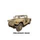 Revell 63366 Model Set HMMWV M1097A2 - Massstab 1:35
