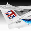 Revell 63791 Model Set BAe 146-200 “AirUK” - Massstab 1:144 | Bild 4