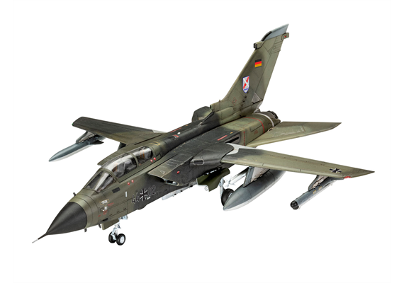 Revell 63801 Model Set Tornado Twin Pack 50th Anniversary - Massstab 1:72 | Bild 3