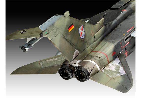 Revell 63801 Model Set Tornado Twin Pack 50th Anniversary - Massstab 1:72 | Bild 5